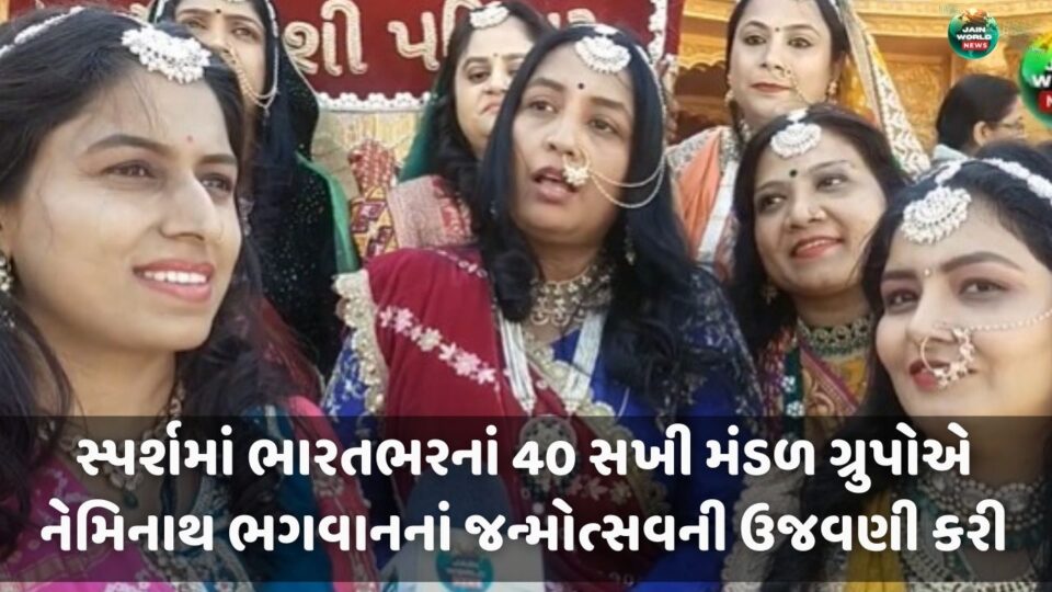 સ્પર્શ મહોત્સવમાં