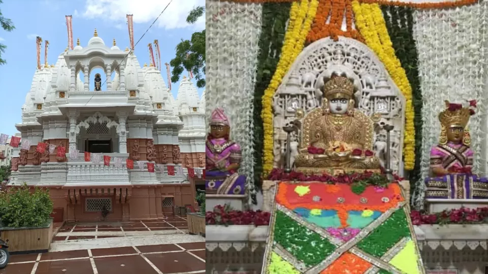 જૈન દેરાસર